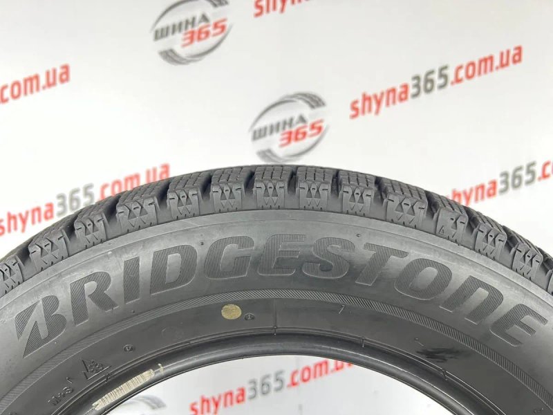 165/70 R14 Bridgestone Blizzak VRX2 — арктичні зимові шини б/у|протектор 7 мм|можна купити від 1 шт — фото 6