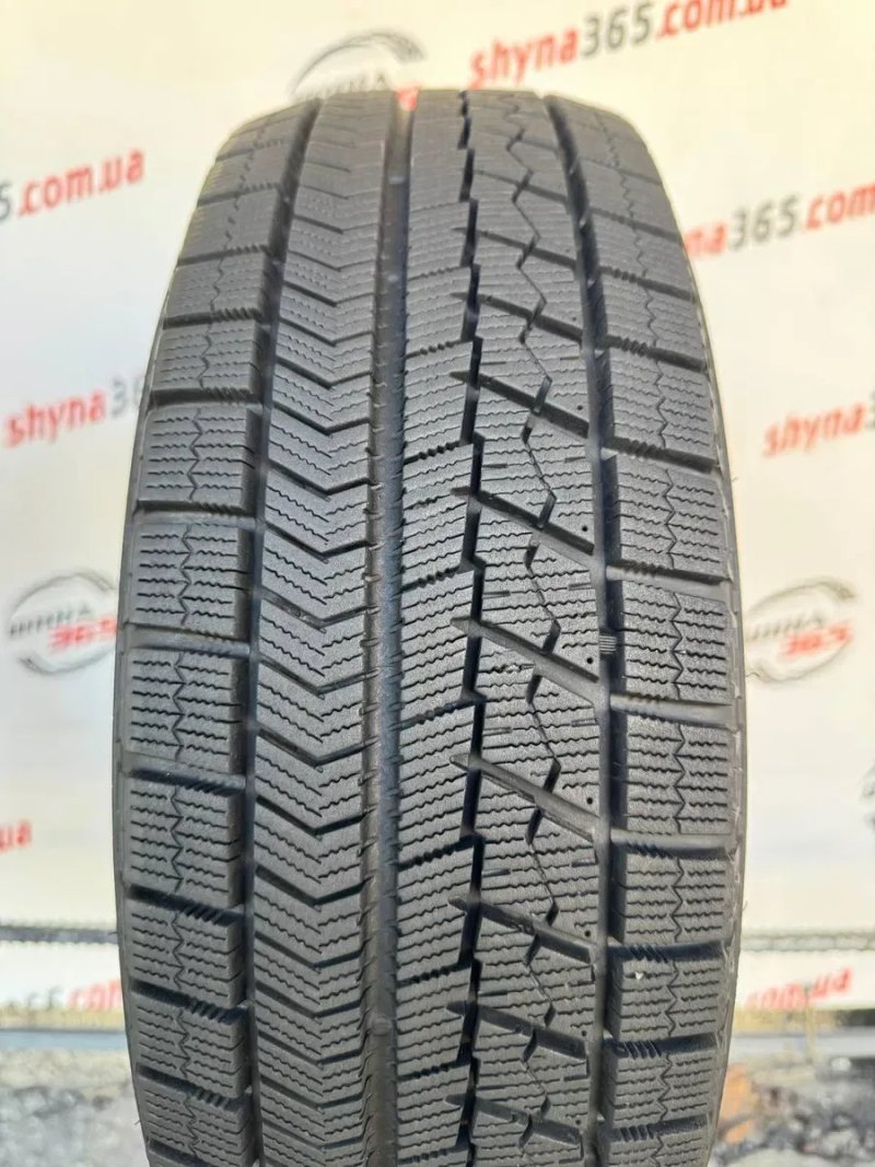 175/65 r14 bridgestone blizzak vrx 8mm шини бу зима — фото 2