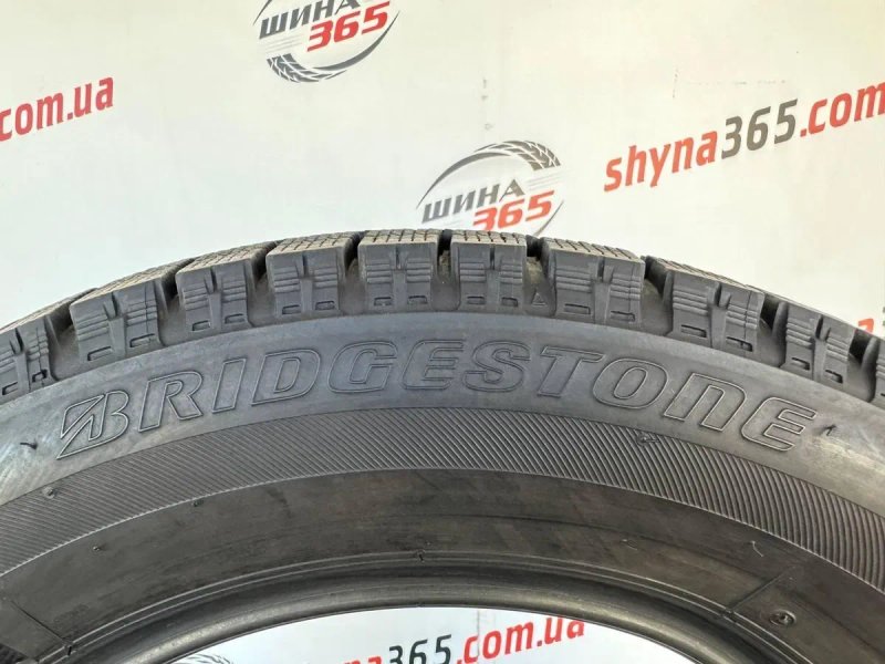 175/65 r14 bridgestone blizzak vrx 8mm шини бу зима — фото 4