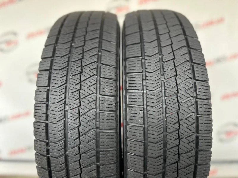 175/70 R14 резина бу Bridgestone Blizzak VRX2 арктична 2022р 6 мм продаж від 1 шт — фото 2