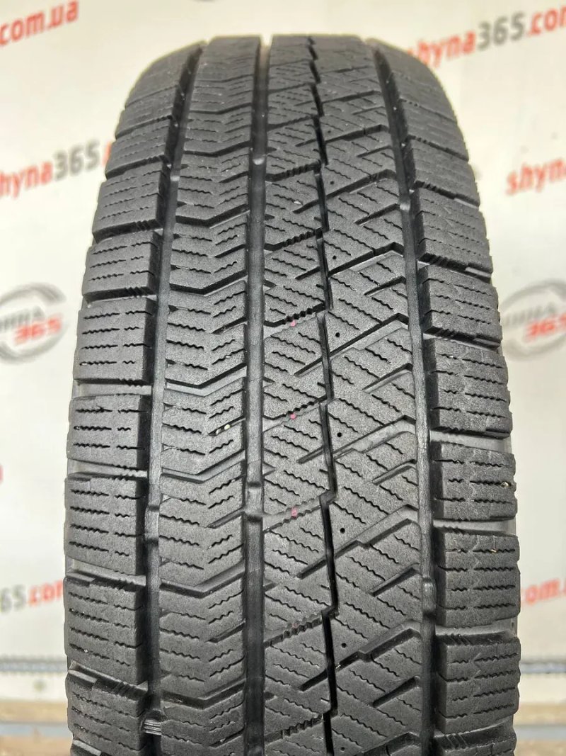 175/70 R14 резина бу Bridgestone Blizzak VRX2 арктична 2022р 6 мм продаж від 1 шт — фото 3