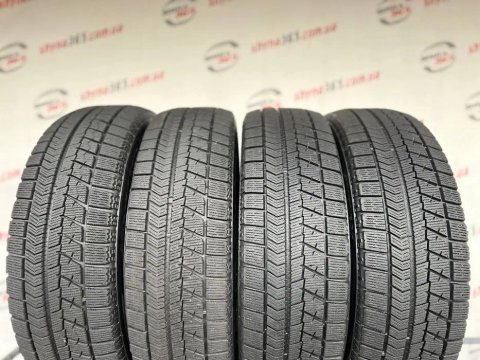 185/65 r15 bridgestone blizzak vrx 7mm шини бу зима