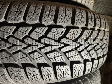 185/65 R15 Dunlop Winter Response 2 Комплект , ПАРА  зима