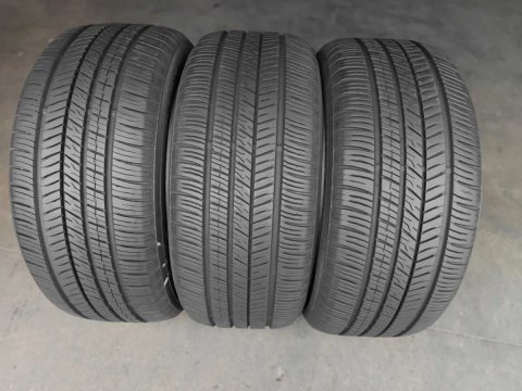 1-2-3шт R17 235 50 шина всесезонна 24р Yokohama авто з США