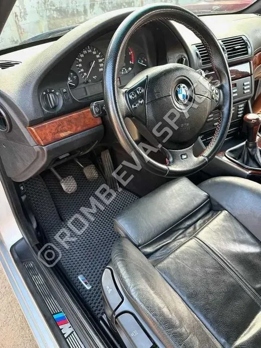 ‼️ 2 ЛОГО В ПОДАРУНОК Автоковрики EVA, ЕВА килимки, ЄВА авто коврики — фото 2