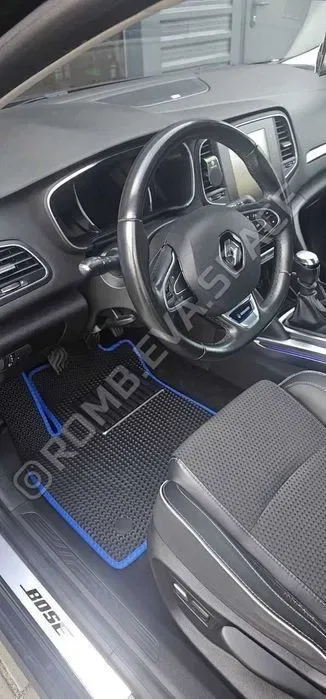 ‼️ 2 ЛОГО В ПОДАРУНОК Автоковрики EVA, ЕВА килимки, ЄВА авто коврики — фото 3