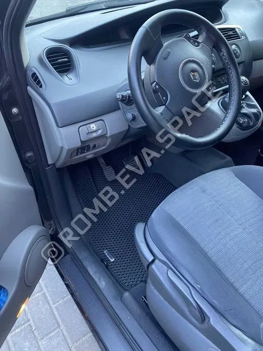‼️ 2 ЛОГО В ПОДАРУНОК Автоковрики EVA, ЕВА килимки, ЄВА авто коврики — фото 8