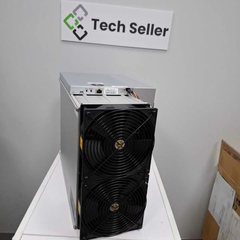 2000$! Майнер Bitmain Antminer S21+ 225TH (Наявність + НАЙНИЖЧА ЦІНА!) — фото 2