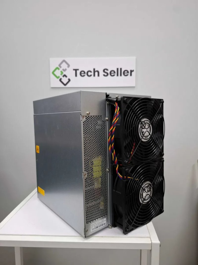 2000$! Майнер Bitmain Antminer S21+ 225TH (Наявність + НАЙНИЖЧА ЦІНА!) — фото 4