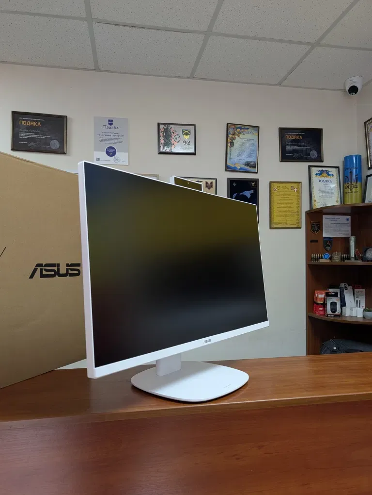 2026р. Моноблок ASUS V470VAK/ULTRA Core 5 210H/8GB/512GB/FHD/27"/IPS/НОВИЙ/Гарантія 2роки/по перерахунку/ОПТ/Роздріб/Для бізнесу/навчання/роботи/школи — фото 7