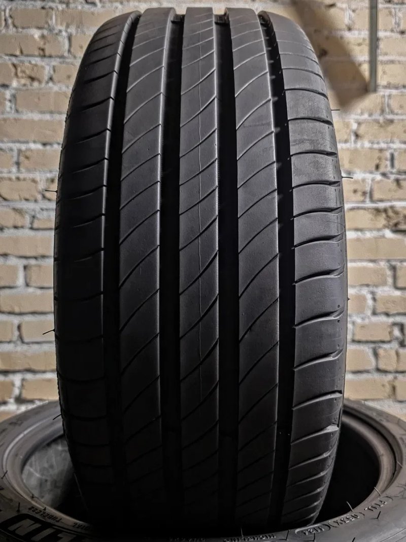 205/45r17 MICHELIN | 2024 | 7/6mm | Made in Germany | Преміум шини | Комплект/4шт | Ідеальний стан, без пошкоджень, без ремонтів,  без нюансів — фото 4