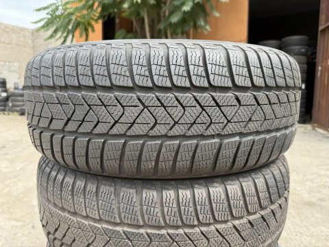 205/50 r17 Pirelli Sottozero 3 winter 98% Резина зимняя