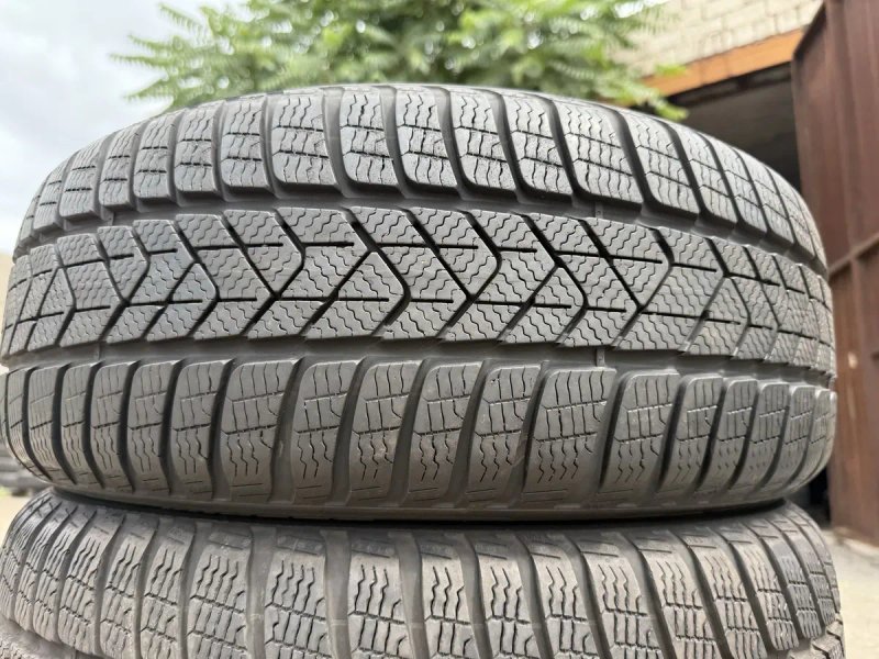 205/50 r17 Pirelli Sottozero 3 winter 98% Резина зимняя — фото 2