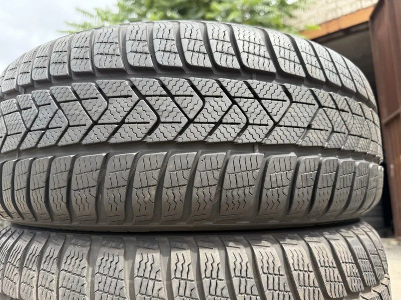 205/50 r17 Pirelli Sottozero 3 winter 98% Резина зимняя — фото 3