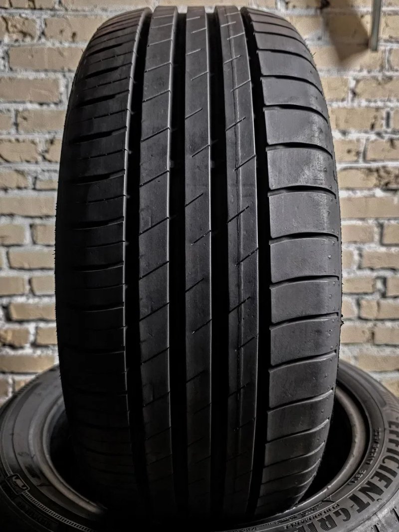 205/50r17 GOODYEAR | 2024 | 8/7mm | Made in Slovenia | Преміум шини | Комплект/4шт | Ідеальний стан, без пошкоджень, без ремонтів, без дефектів — фото 4