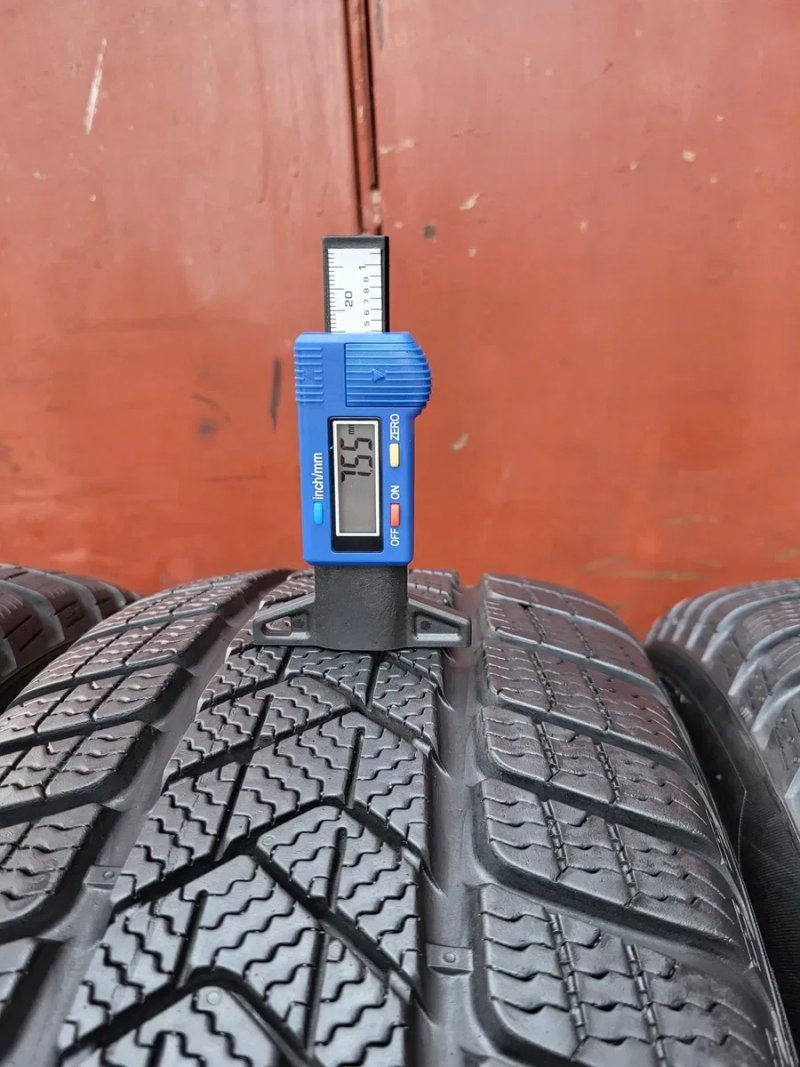 205/55/16 R16 Pirelli Sottozero 3 RunFlat 4шт ціна за 1шт зима шини — фото 2
