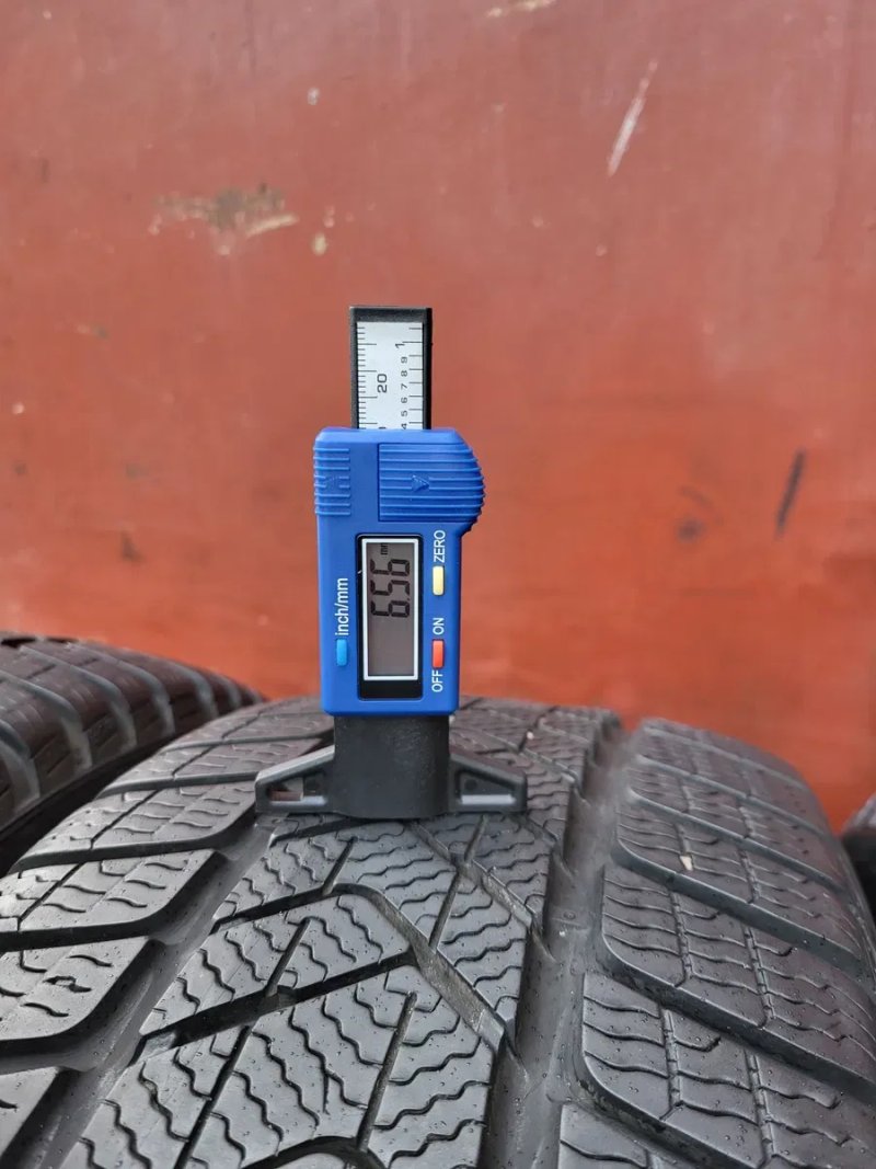 205/55/16 R16 Pirelli Sottozero 3 RunFlat 4шт ціна за 1шт зима шини — фото 3