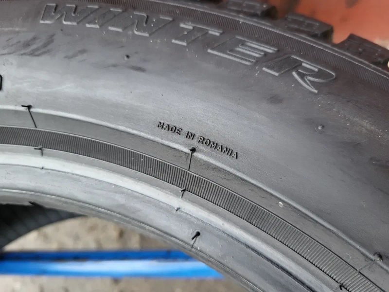 205/55/16 R16 Pirelli Sottozero 3 RunFlat 4шт ціна за 1шт зима шини — фото 6