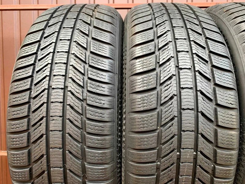 205/55 R17 91H Continental WinterContact TS870P / Зимові шини / 2023 — фото 2