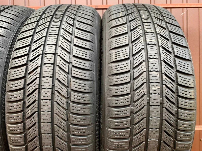 205/55 R17 91H Continental WinterContact TS870P / Зимові шини / 2023 — фото 3