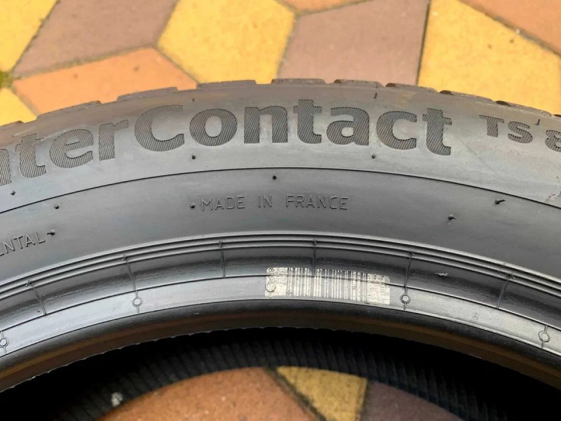205/55 R17 91H Continental WinterContact TS870P / Зимові шини / 2023 — фото 8