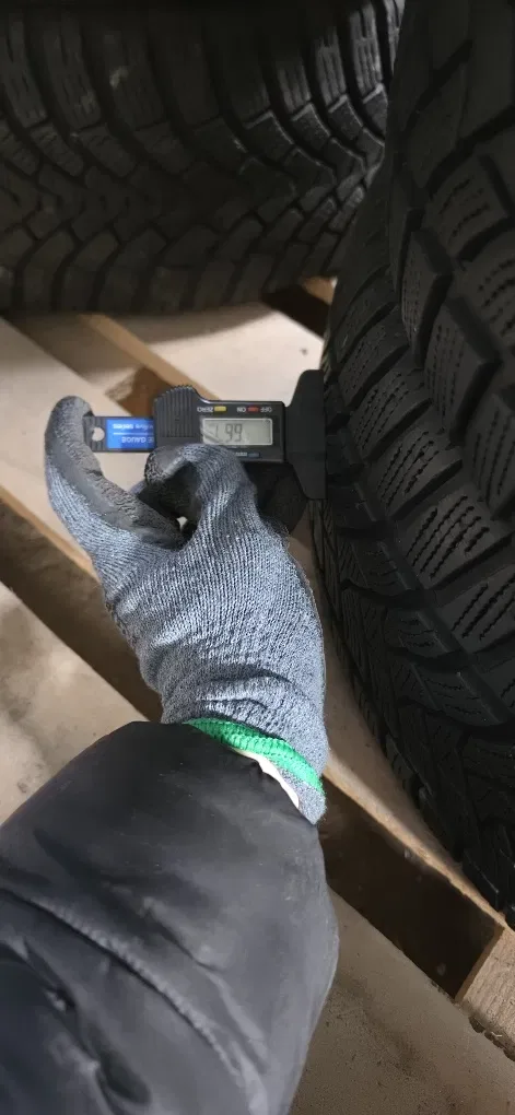 205/55 R17 Зима 4шт 7мм Dunlop з Європи Київ — фото 6