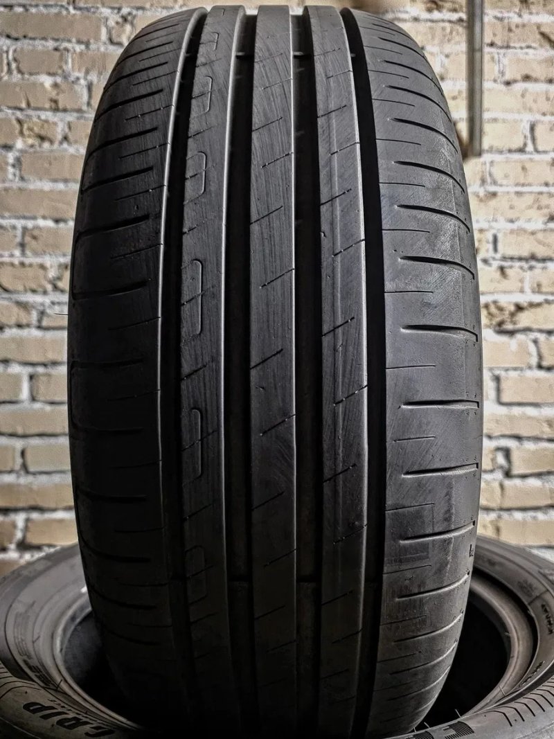 205/55r17 GOODYEAR | 2024/2023 | Преміум шини | Ідеальний стан, без пошкоджень, без ремонтів, без дефектів | Комплект/4шт — фото 5