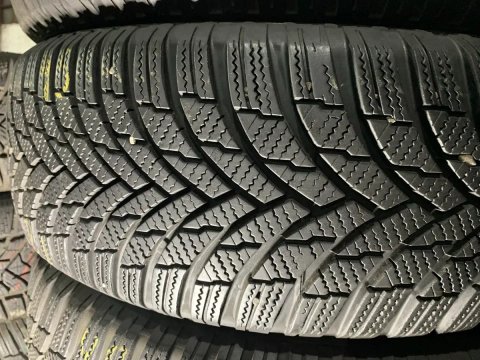 205/60 16 Firestone WinterHawk 4  КОМПЛЕКТ зима