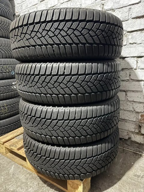 205/60 R16 Fulda Kristall Control HP2 /2025рік/Франція/4шт./зима/
