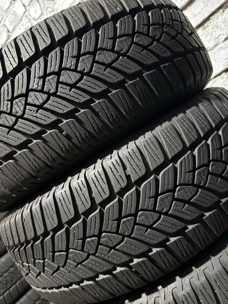 205/60 R16 Fulda Kristall Control HP2 /2025рік/Франція/4шт./зима/ — фото 2