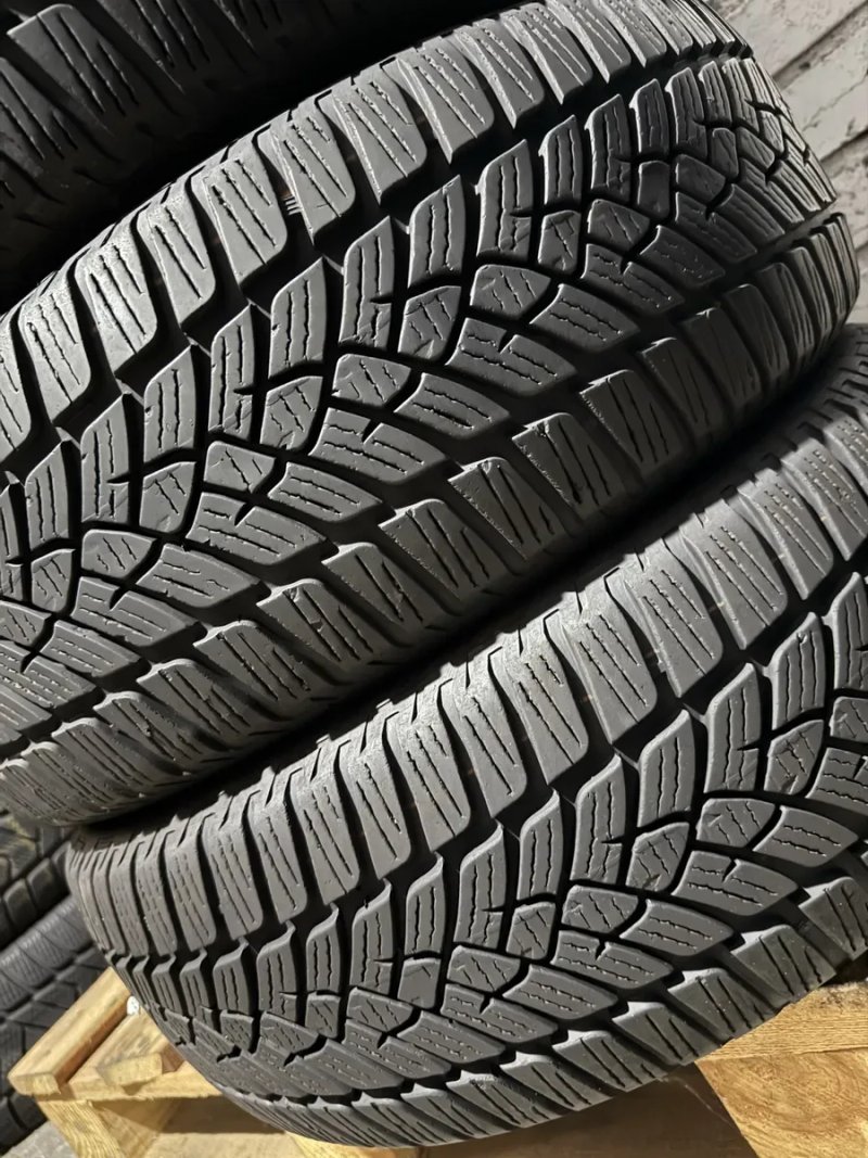 205/60 R16 Fulda Kristall Control HP2 /2025рік/Франція/4шт./зима/ — фото 3