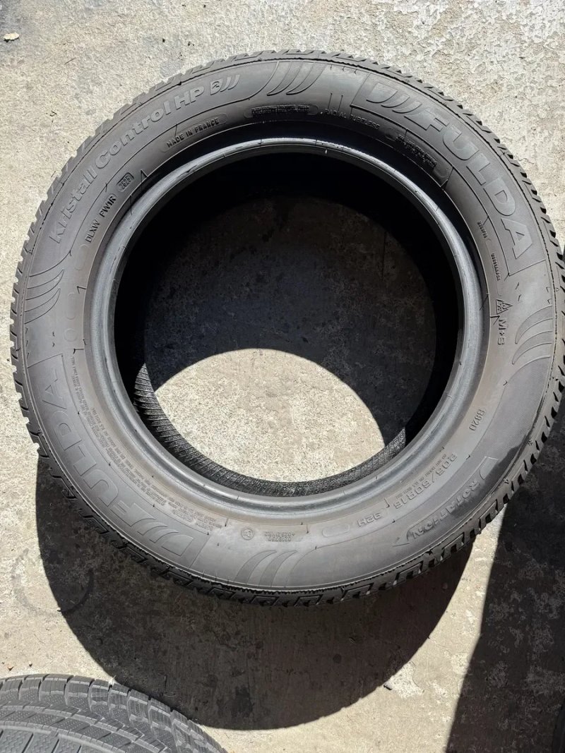 205/60 R16 Fulda Kristall Control HP2 /2025рік/Франція/4шт./зима/ — фото 5