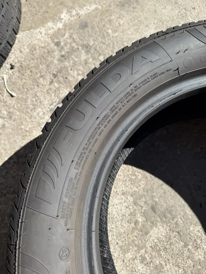 205/60 R16 Fulda Kristall Control HP2 /2025рік/Франція/4шт./зима/ — фото 6