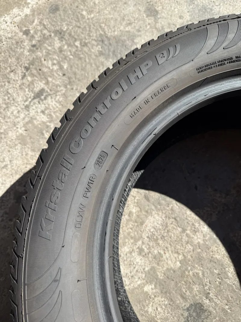 205/60 R16 Fulda Kristall Control HP2 /2025рік/Франція/4шт./зима/ — фото 7