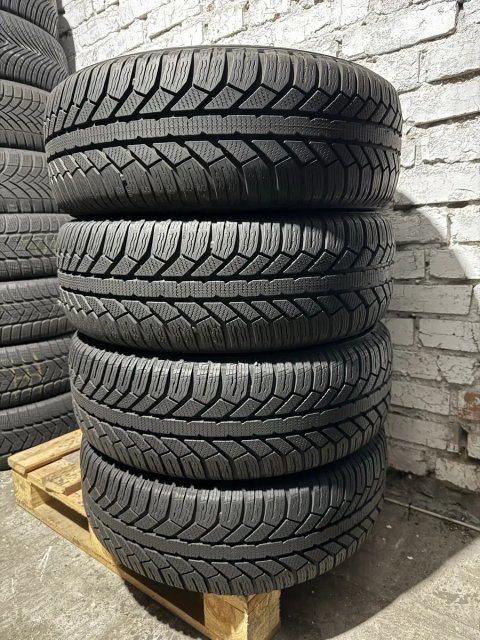 205/60 R16 Semperit Master-Grip 2 /2024рік/зима/4шт./