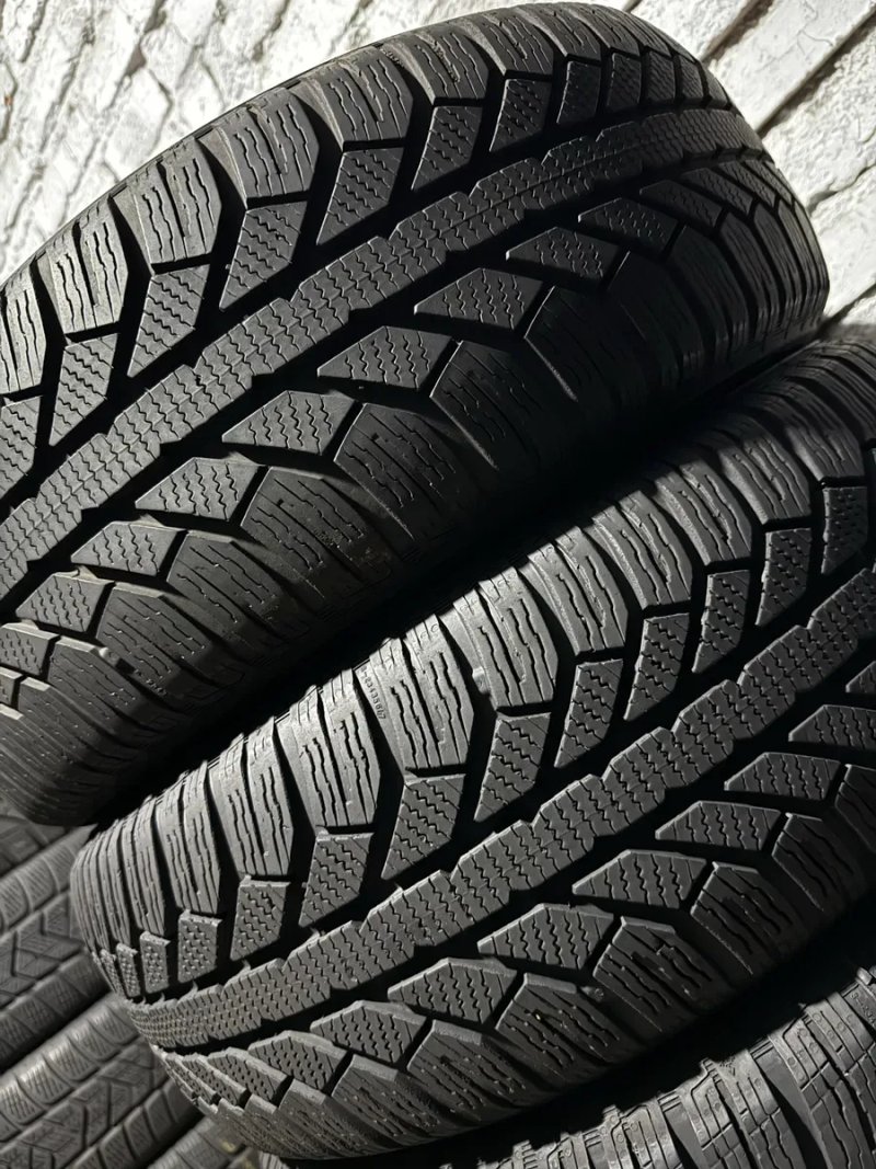 205/60 R16 Semperit Master-Grip 2 /2024рік/зима/4шт./ — фото 3