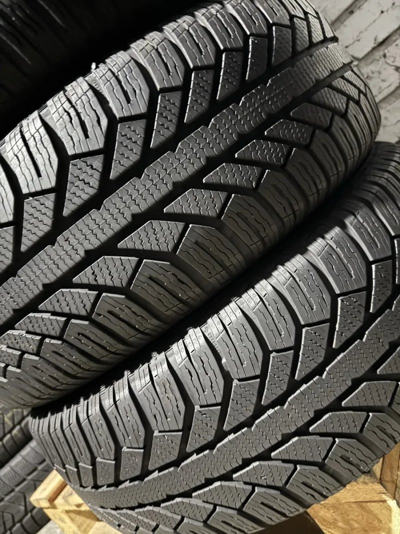 205/60 R16 Semperit Master-Grip 2 /2024рік/зима/4шт./ — фото 4