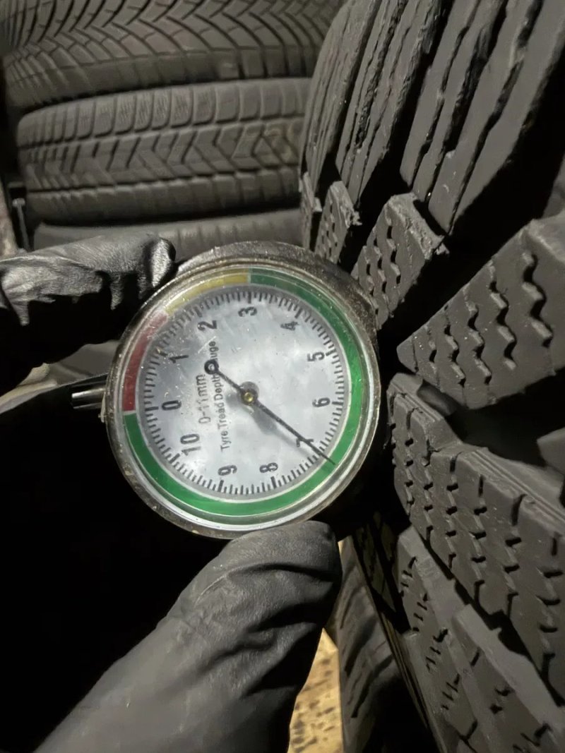 205/60 R16 Semperit Master-Grip 2 /2024рік/зима/4шт./ — фото 6