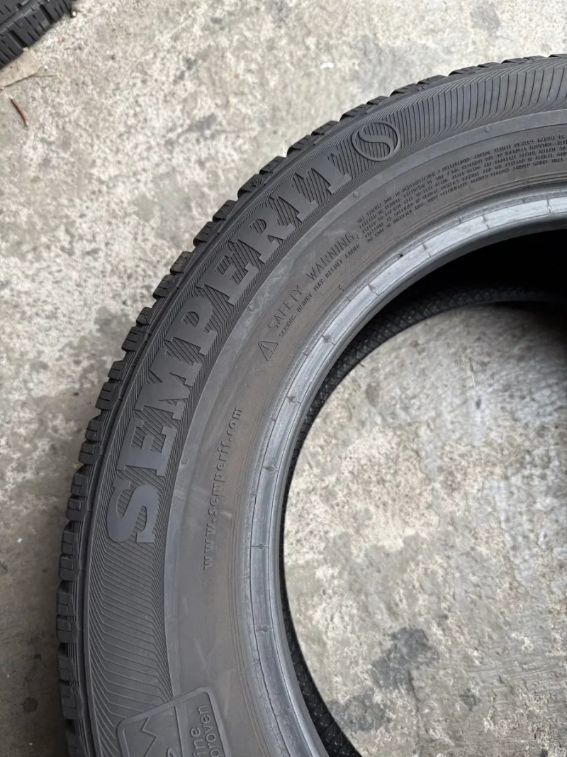 205/60 R16 Semperit Master-Grip 2 /2024рік/зима/4шт./ — фото 8