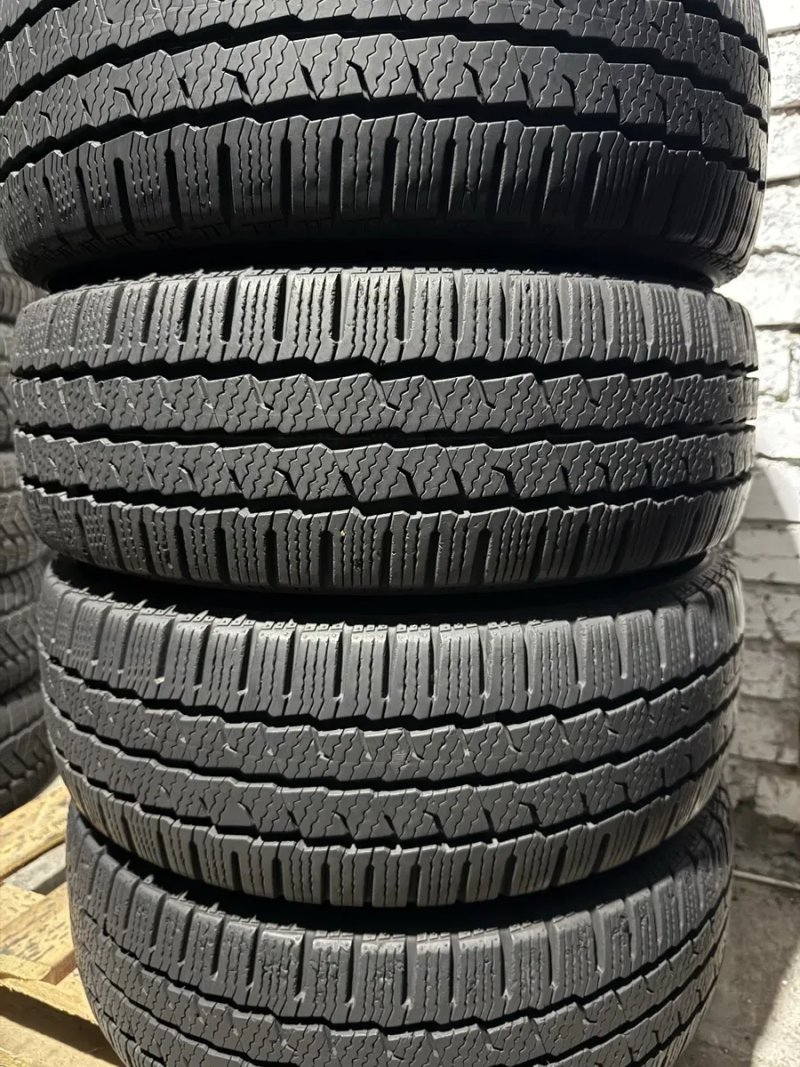 205/65 R15C 102/100T Maxxis VanSmart Snow /2025рік/зима/4шт./ — фото 2