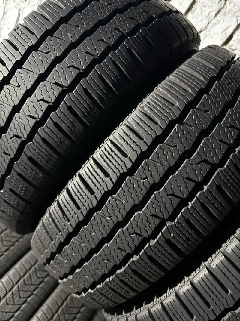205/65 R15C 102/100T Maxxis VanSmart Snow /2025рік/зима/4шт./ — фото 3