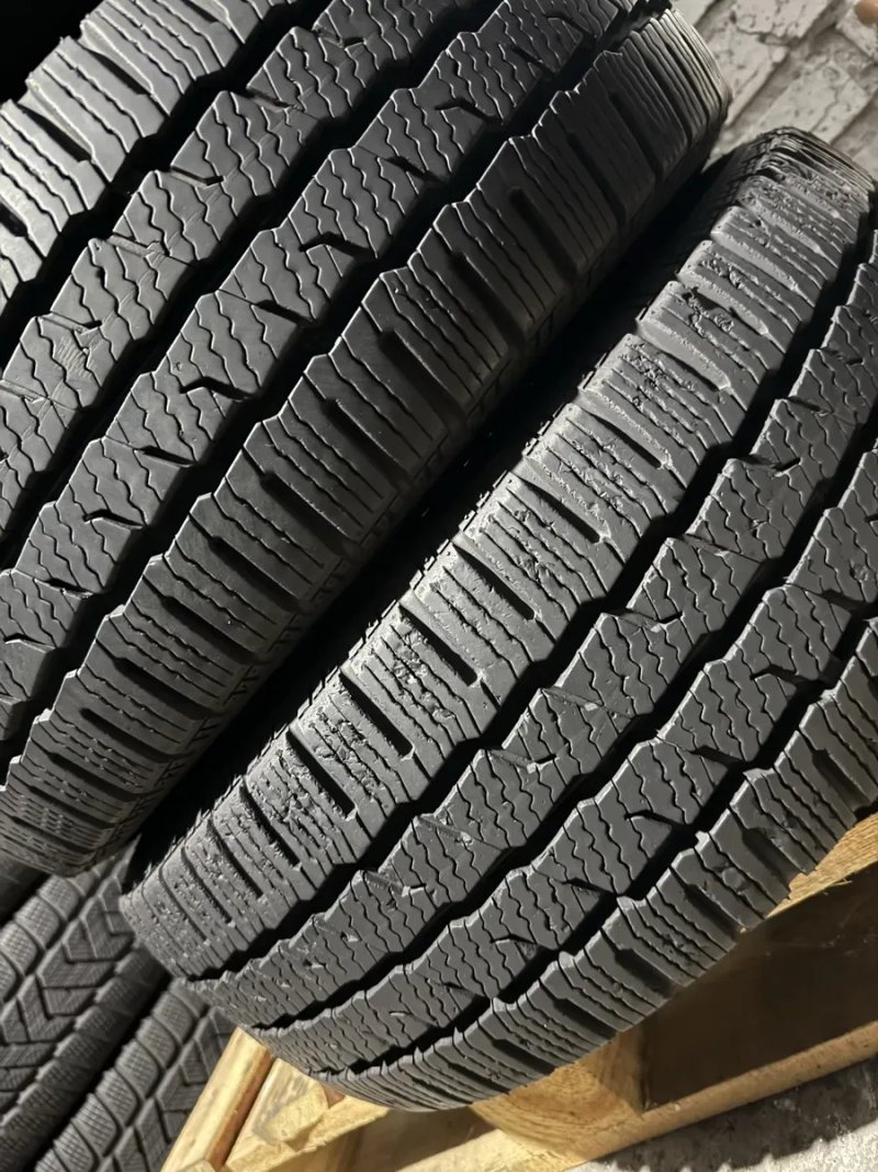 205/65 R15C 102/100T Maxxis VanSmart Snow /2025рік/зима/4шт./ — фото 4
