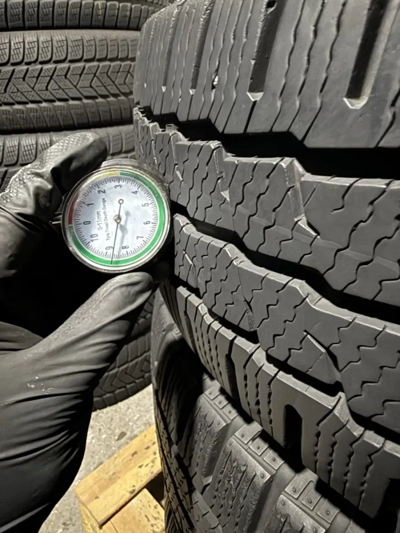205/65 R15C 102/100T Maxxis VanSmart Snow /2025рік/зима/4шт./ — фото 5