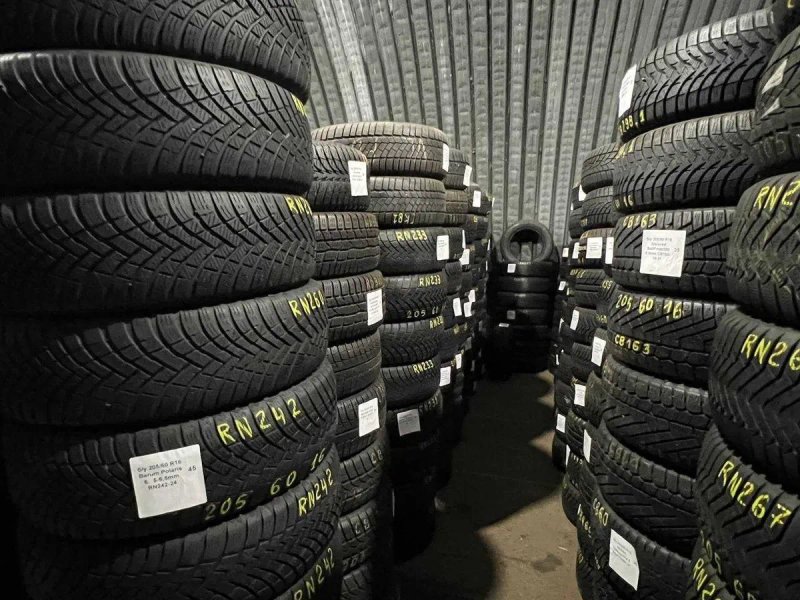 215/45 R17 шини зима літо б/у нові гума 215 45 r17 ‼️R17 і інші розміри‼️ ВЕЛИКИЙ ВИБІР СКЛАД КОЛІС — фото 3
