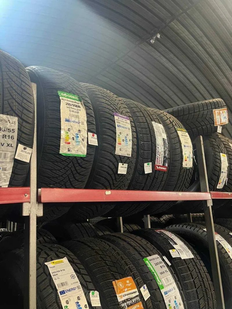 215/45 R17 шини зима літо б/у нові гума 215 45 r17 ‼️R17 і інші розміри‼️ ВЕЛИКИЙ ВИБІР СКЛАД КОЛІС — фото 5