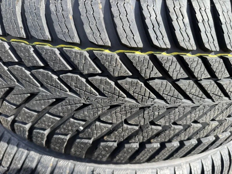 215/50 r19 Nokian SnowProof 2 Finland НОВАЯ Резина зимняя — фото 4