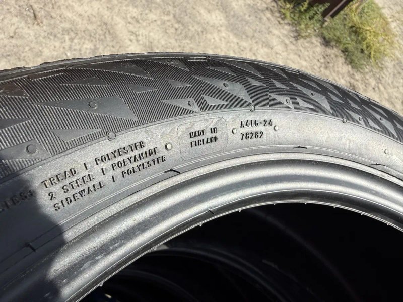 215/50 r19 Nokian SnowProof 2 Finland НОВАЯ Резина зимняя — фото 5