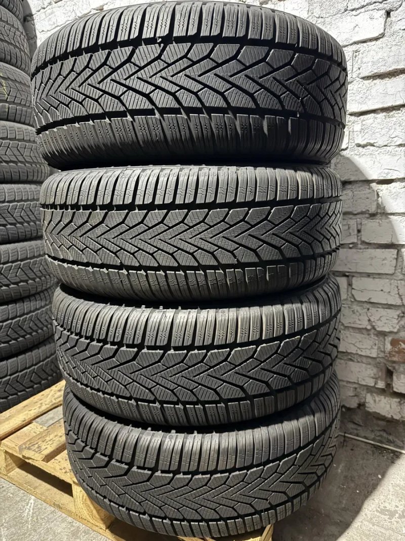 215/55 R16 Semperit Speed-Grip 2 /2025рік/Німеччина/зима/4шт./як нові/ — фото 2