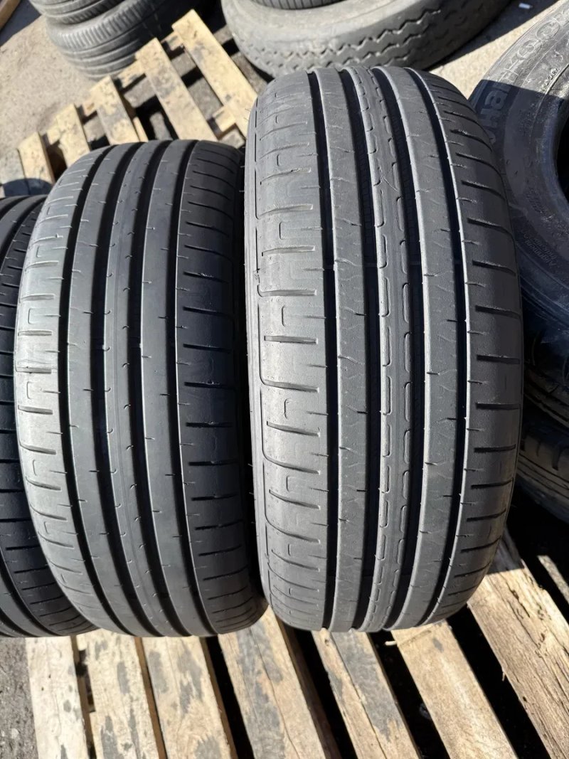 215/55 R18 GoodYear Efficient Grip Perfomance /2021рік/літо/4шт./ — фото 2