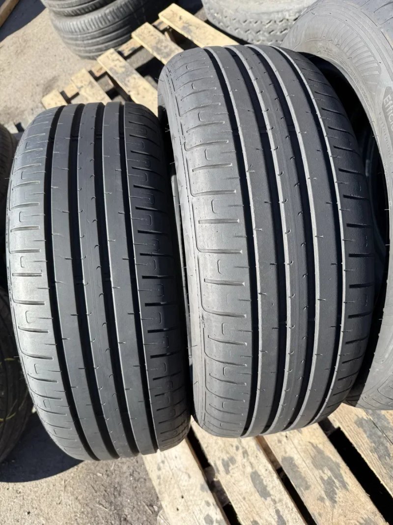 215/55 R18 GoodYear Efficient Grip Perfomance /2021рік/літо/4шт./ — фото 3